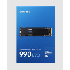 Disques SSD - Samsung - 990 EVO | Soul Rebel E-Shop