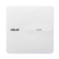 Points d'accès réseaux locaux sans fil - ASUS - EBA63 ExpertWiFi AX3000 Dual-band PoE | Soul Rebel E-Shop