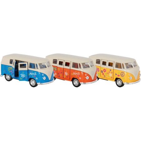 Volkswagen Microbus T1 (1963)
