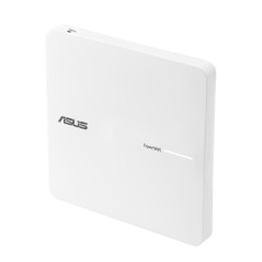 Points d'accès réseaux locaux sans fil - ASUS - EBA63 ExpertWiFi AX3000 Dual-band PoE | Soul Rebel E-Shop