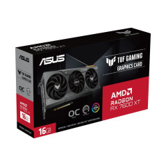 Cartes graphiques - ASUS - TUF-RX7600XT-O16G-GAMING | Soul Rebel E-Shop