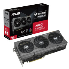 Cartes graphiques - ASUS - TUF-RX7600XT-O16G-GAMING | Soul Rebel E-Shop