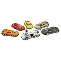Voiture de sport Momentum