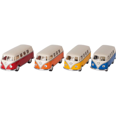Volkswagen Microbus (1962)