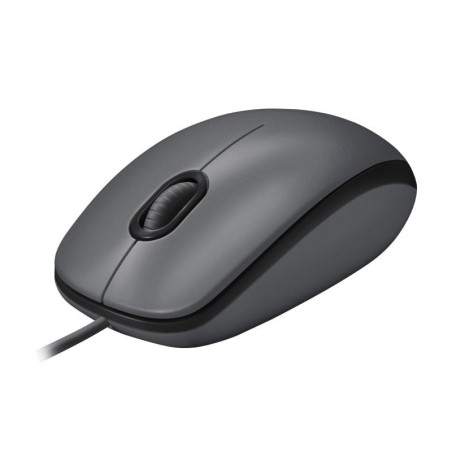 Souris - Logitech - M100 | Soul Rebel E-Shop
