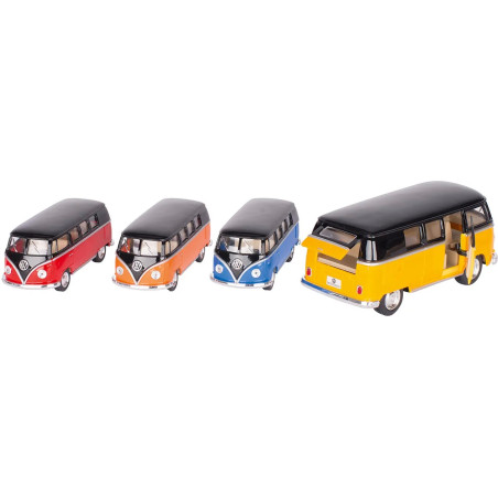 Volkswagen Microbus (1962)