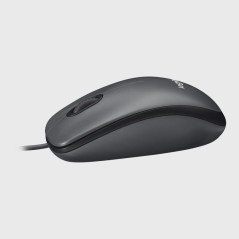 Souris - Logitech - M100 | Soul Rebel E-Shop