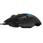 LOGITECH G502 (Hero) Gaming USB Noir