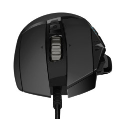 LOGITECH G502 (Hero) Gaming USB Noir