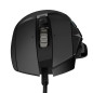 LOGITECH G502 (Hero) Gaming USB Noir