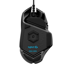 LOGITECH G502 (Hero) Gaming USB Noir