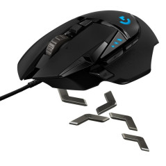 LOGITECH G502 (Hero) Gaming USB Noir