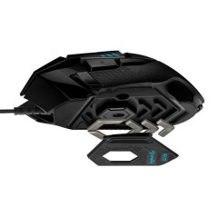LOGITECH G502 (Hero) Gaming USB Noir