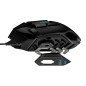 LOGITECH G502 (Hero) Gaming USB Noir