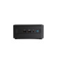 Intel NUC 12 Pro Kit NUC12WSHi7 UCFF Noir i7-1260P