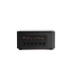 Intel NUC 12 Pro Kit NUC12WSHi7 UCFF Noir i7-1260P