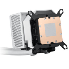 Systèmes de refroidissement d’ordinateur - ASUS - ROG RYUJIN III 240 ARGB White Edition | Soul Rebel E-Shop