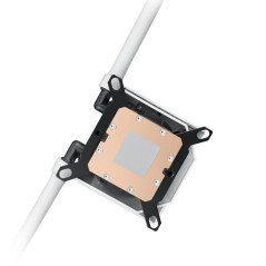 Systèmes de refroidissement d’ordinateur - ASUS - ROG RYUJIN III 240 ARGB White Edition | Soul Rebel E-Shop