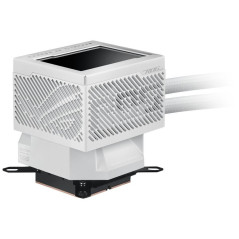 Systèmes de refroidissement d’ordinateur - ASUS - ROG RYUJIN III 240 ARGB White Edition | Soul Rebel E-Shop