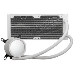 Systèmes de refroidissement d’ordinateur - ASUS - ROG Ryuo III 240 ARGB White Edition | Soul Rebel E-Shop