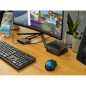 Intel NUC 12 Pro Kit NUC12WSHi7 UCFF Noir i7-1260P