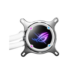 Systèmes de refroidissement d’ordinateur - ASUS - ROG STRIX LC II 240 ARGB White Edition | Soul Rebel E-Shop