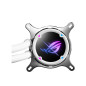 Systèmes de refroidissement d’ordinateur - ASUS - ROG STRIX LC II 240 ARGB White Edition