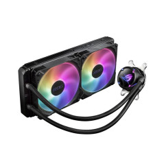 Systèmes de refroidissement d’ordinateur - ASUS - ROG STRIX LC II 280 ARGB | Soul Rebel E-Shop