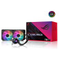 Systèmes de refroidissement d’ordinateur - ASUS - ROG STRIX LC II 280 ARGB