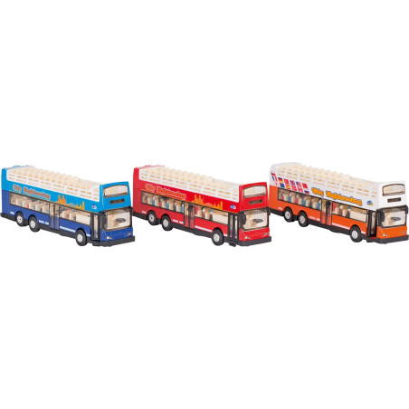 Bus à l'impérial