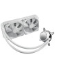 Systèmes de refroidissement d’ordinateur - ASUS - ROG STRIX LC II 240 ARGB White Edition