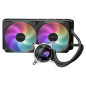 Systèmes de refroidissement d’ordinateur - ASUS - ROG STRIX LC II 280 ARGB