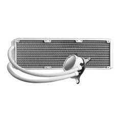 Systèmes de refroidissement d’ordinateur - ASUS - ROG Strix LC II 360 ARGB White Edition | Soul Rebel E-Shop