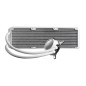 Systèmes de refroidissement d’ordinateur - ASUS - ROG Strix LC II 360 ARGB White Edition