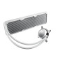 Systèmes de refroidissement d’ordinateur - ASUS - ROG Strix LC II 360 ARGB White Edition
