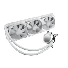 Systèmes de refroidissement d’ordinateur - ASUS - ROG Strix LC II 360 ARGB White Edition | Soul Rebel E-Shop