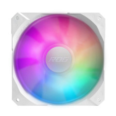 Systèmes de refroidissement d’ordinateur - ASUS - ROG Strix LC II 360 ARGB White Edition | Soul Rebel E-Shop