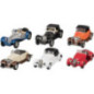 Set de 12 Collection Oldtimer en métal, 1/34-39, L de 11,5 cm - jouet à l'ancienne