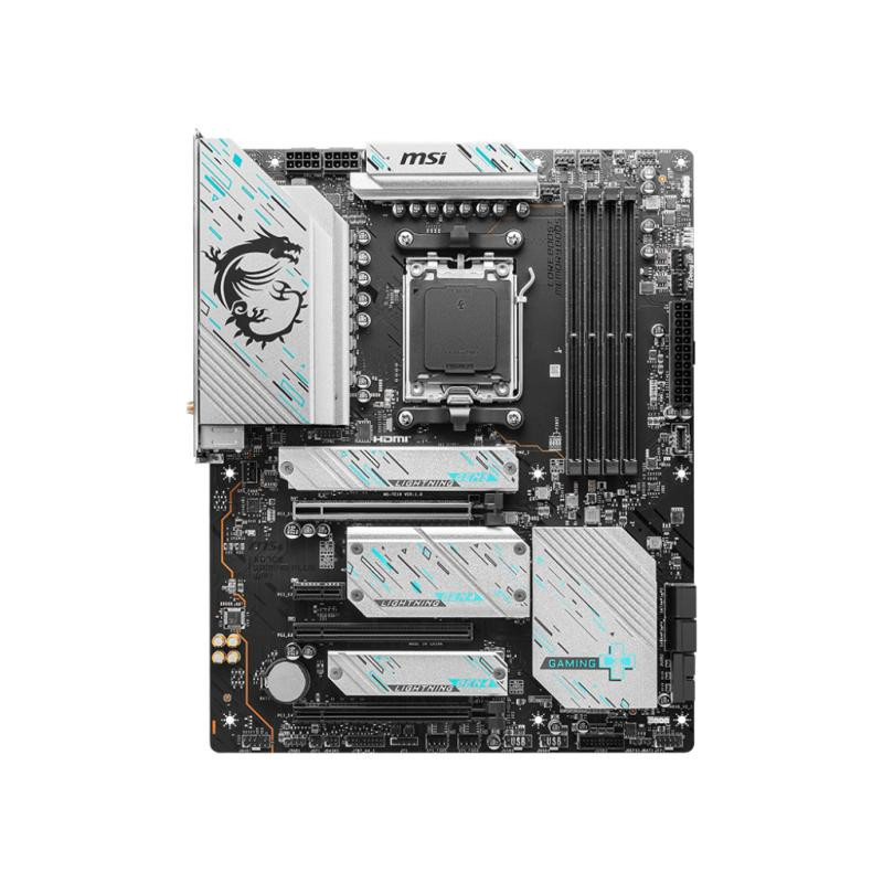 Cartes mères - MSI - X670E GAMING PLUS WIFI