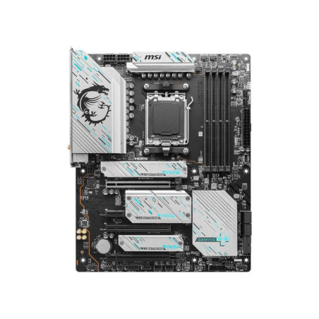 Cartes mères - MSI - X670E GAMING PLUS WIFI | Soul Rebel E-Shop