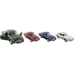 Aston Martin DB5 (1963) en métal