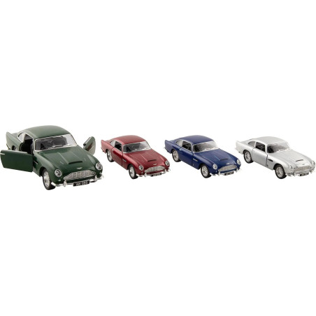 Aston Martin DB5 (1963) en métal