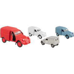 Citroën 2CV Fourgonnette