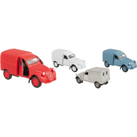 Citroën 2CV Fourgonnette