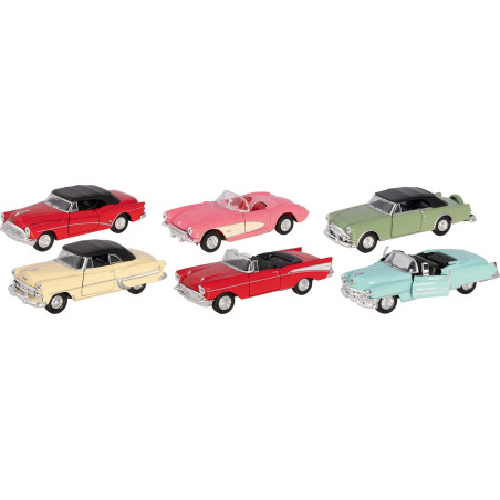 Collection Oldtimer US
