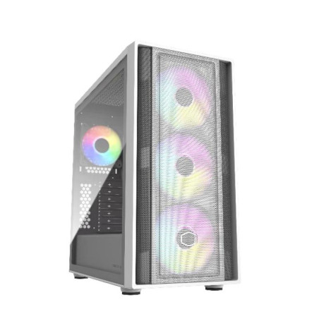 COOLER MASTER MasterBox 600 White o