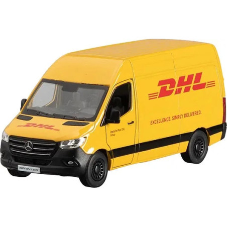 Mercedes Benz Sprinter DHL