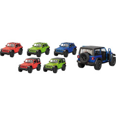 Jeep Wrangler (2018)
