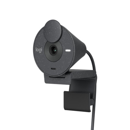 Webcams - Logitech - Brio 300 | Soul Rebel E-Shop