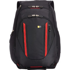 Sacoches d'ordinateurs portables - Case Logic - BPEB-115 Black | Soul Rebel E-Shop